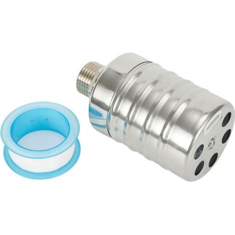 Vanne à flotteur pour contrôle automatique du niveau d'eau – Acier inoxydable 304 pour réservoirs, piscines, systèmes d'irrigation et de plomberie (1/5)