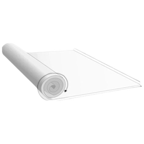 Autocollant Vitre - Film Anti-Espionnage PVC Impermeable - Pour Salle De Bain Salon Fenetre Porte - Motif Montgolfieres Circulaires - 1 Unite (1/5)