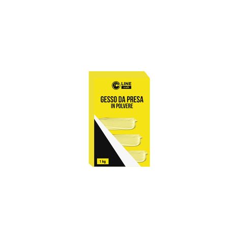 Q.TA' 12 C GESSO DA PRESA IN POLVERE 1 KG PURE
