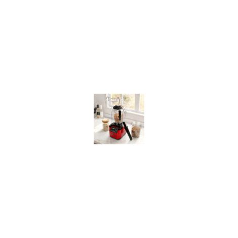 Mixeur sur pied de 2200 W, capacité de 2,2 l, blender silencieux, mixeur intelligent haute performance, broyeur de glace, mixeur de cuisine avec couvercle d'insonorisation (1/5)