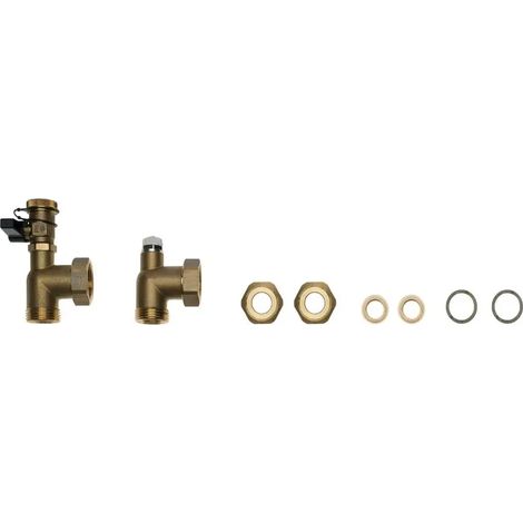BRÖTJE Anschluss-Set BRÖTJE Speicher AS SP SB u. SBH, 949750