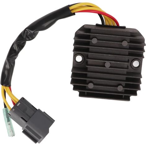 Régulateur de tension 12 V pour quad Kymco MBU250 UXV 500 MBU (redresseur 31600 LBA7 900). (1/5)