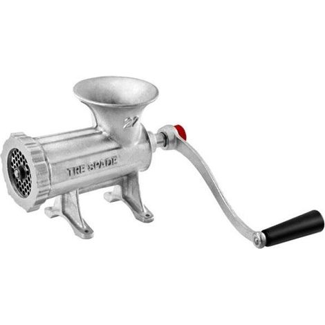 Tritacarne Tre Spade Manuale Tc 32