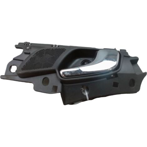 [PRODUIT D'OCCASION] Poignee Interieure Porte Avant Droit OPEL Corsa Iv Phase 2 (d) 2011-2015 ♻️ Ref Oe. 13297814 - Garantie à vie (1/3)