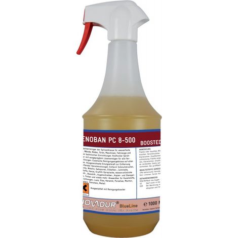 Denoban Pc 8-500 Spray Di Pulizia Superficiale 1000Ml (A 8)