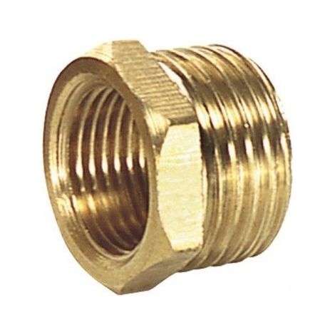 MANGUITO M-H LATON REDUCCION HEXAGONAL 1/2"X3/8" FIGURA 241 - ATUSA