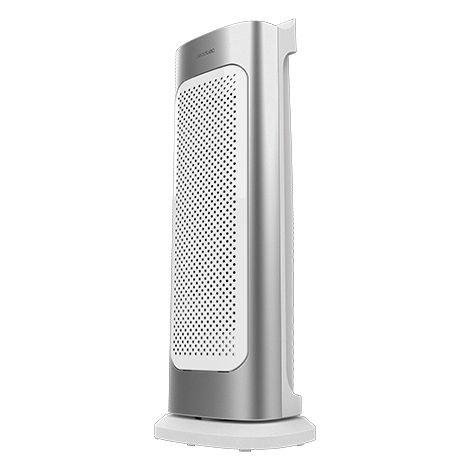 Cecotec Calefactor Eléctrico Cerámico Ready Warm 6700 Ceramic Sky. 2000W, Termostato Regulable, Motor DC (1/5)