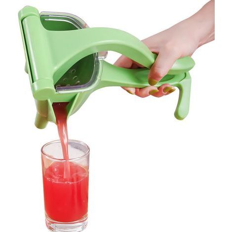 Presse-fruits, extracteur de jus de fruits manuel (1/5)