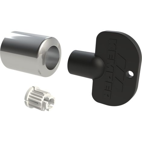 Kemper montura para llave de vaso para FROSTI®, figura 574 00 001, para grifos exteriores antihielo a partir de 2007, 5740000100