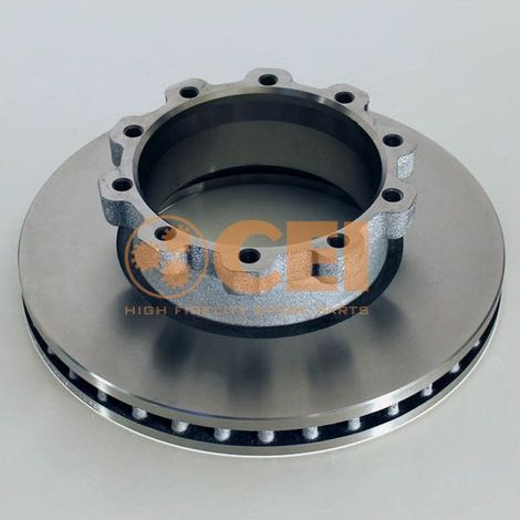Disco de freno Scania Meritor 1386686, 1367735, 1402272, 1852817, 1.18760