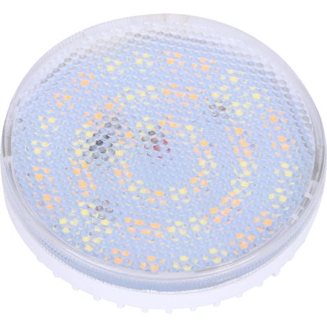 Dimmbare Deckenleuchte GX53, 6 W, 60 LEDs (SMD2835), Wohnzimmerbeleuchtung, AC 100–240 V (1/5)