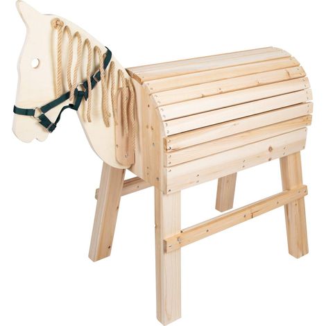 Small Foot Cavallo di Legno (1/5)
