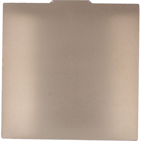 Doppelseitig strukturierte PEI-Folie, flexible Bauplatte aus Federstahl, magnetisch, für CR10 3D-Druckerzubehör (1/5)