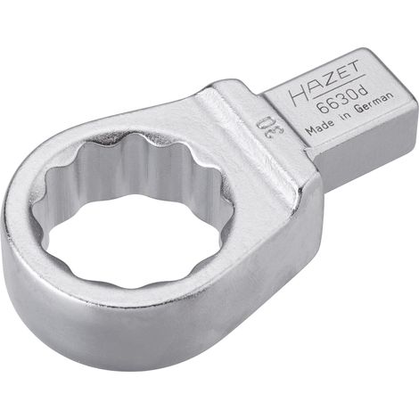Maschio Poligonale Fissaggio 14X18Mm Quadrato 30 Millimetri Hazet (1/3)