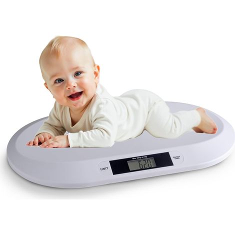 Innoliving INMD-039 Bilancia Pesabimbi Digitale, Portata 20 kg (1/5)