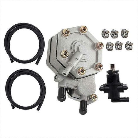 Pompe à carburant 2520227 PA compatible avec les moteurs à carburateur Sportsman 300/335/600/700 (1/5)