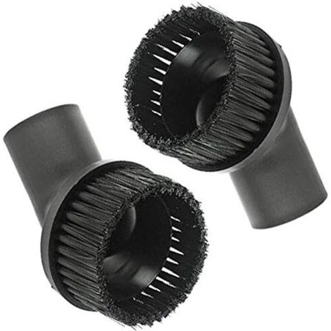 Mini brosse à épousseter pour aspirateurs Henry & Hetty (paquet de 2, 32 mm) (1/4)