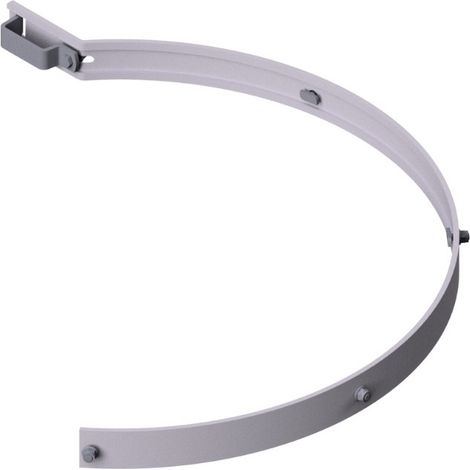 HYMER - Arceau de protection dorsale 3/4 pour échelle à crinoline
