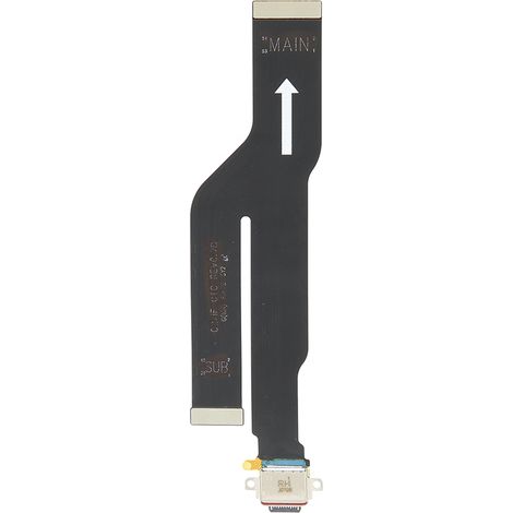 USB-Ladeanschluss für Samsung Note 20 N981F, Ladekabel mit kleinem Stecker (1/5)