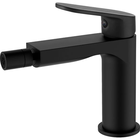 Grifería Monomando Bidet Beta Negro (1/2)
