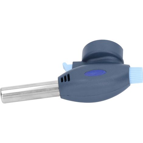 Chalumeau de soudage à gaz, allumage électrique, pour barbecue et camping. Fonctionne au propane. (1/5)