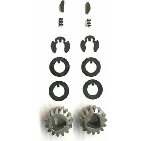 Recycler Kit d'engrenage de roue arrière pour tondeuse à gazon T-oro (1/5)