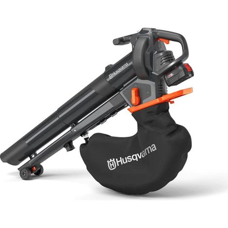 Souffleur Aspire™ BVX-P4A  pack 4.0Ah avec batterie et chargeur - Husqvarna