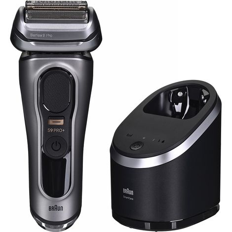 Braun Series 9 Pro+ 9565cc afeitadora eléctrica metálica (1/5)
