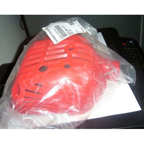 CARTER COPRI MARMITTA PROTEZIONE TOSASIEPI SHINDAIWA HT232 DH232 (1/2)