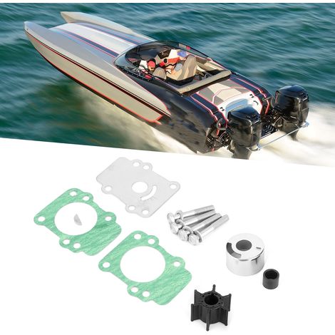 Wasserpumpen-Reparatursatz für Yamaha 9,9/15 PS Außenbordmotor, Teilenummer 682-W0078-A1 (1/5)