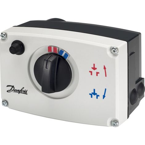 Danfoss AMV20 Stellantrieb 230V AC, 450 N Stellzeit 15 s/mm Hub 10mm (1/5)