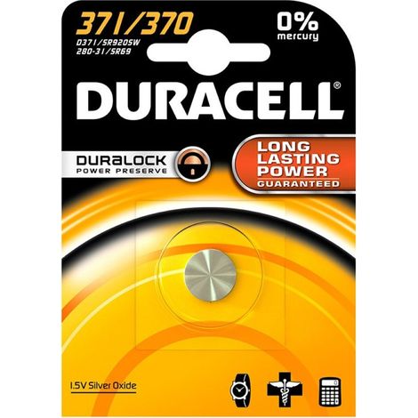 Duracell 371/370 1,5 v