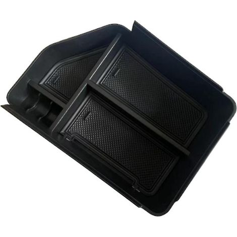 Bandeja de almacenamiento para la consola central con reposabrazos para Kia EV6 2021-2022 (1/5)
