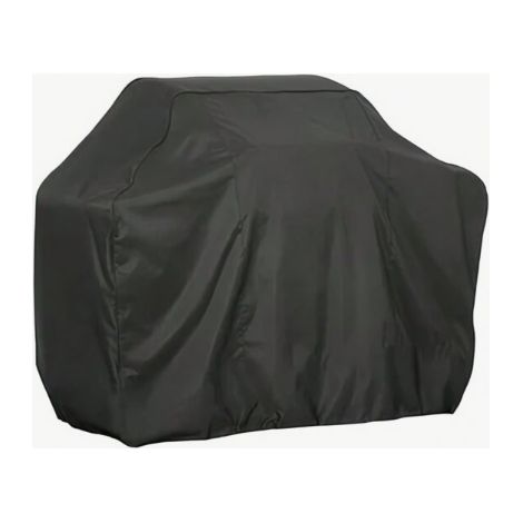 HOUSSE POUR BARBECUE FIESTA GRIS/ROUILLE (1/2)