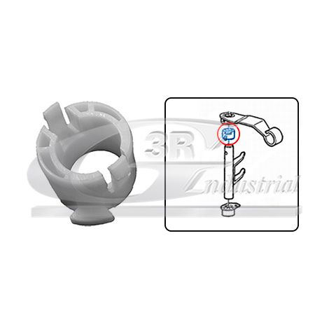 3RG 22213 CASQUILLO EMBRAGUE