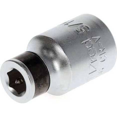 Gedore RED R67100006 3300521 Raccordo per inserti Impronta (cacciavite) 1/2 (12.5 mm) 1 pz. (1/5)