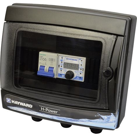 Quadro elettrico H-POWER monofase con trasformatore 100 W