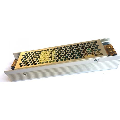 V-TAC VT-24120 ALIMENTATORE 120W 24V PER USO INTERNO A 1 USCITA CON MORSETTI A VITE - SKU 3262