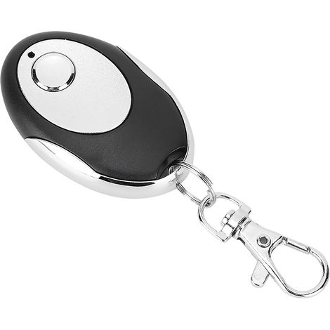 Bouton d'apprentissage pour télécommande d'ouvre-porte de garage 390 MHz compatible avec LiftMaster 971LM