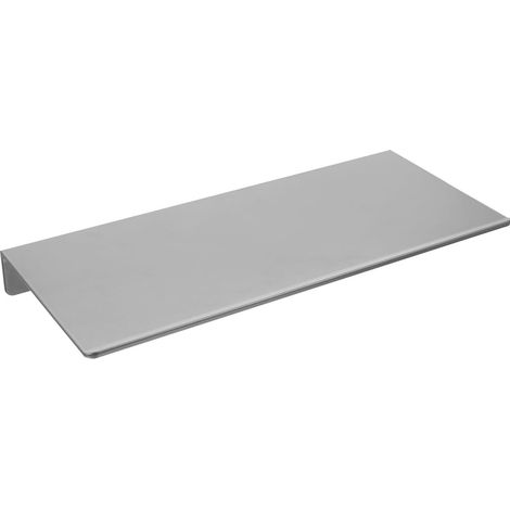 auto adhésifs modernes en aluminium avec montage sans nagel