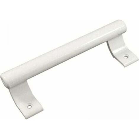 White - 200mm Aluminum Sliding Door Handle Balcony Glass Door Handle