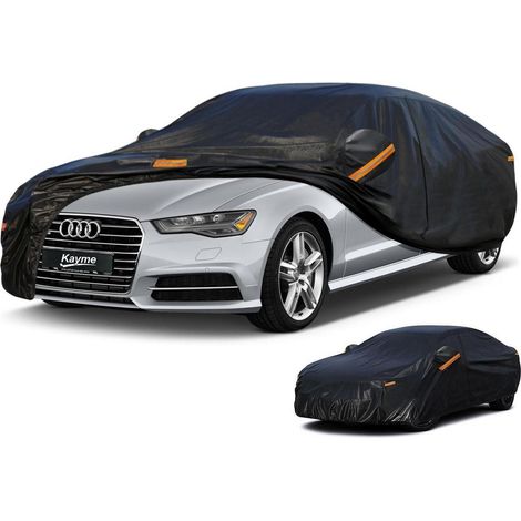 Bâche auto imperméable et respirante pour Audi A6 Limousine (2004-2025) (1/5)