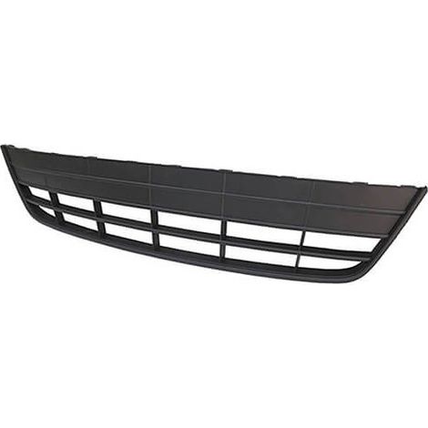 Grille de pare-choc avant centrale Volkswagen Tiguan 1 phase 2 2011-2016