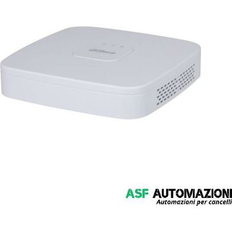 Dahua XVR5104C-I3 (V3.0) Videoregistratore 4 canali Penta-ibrido WizSense