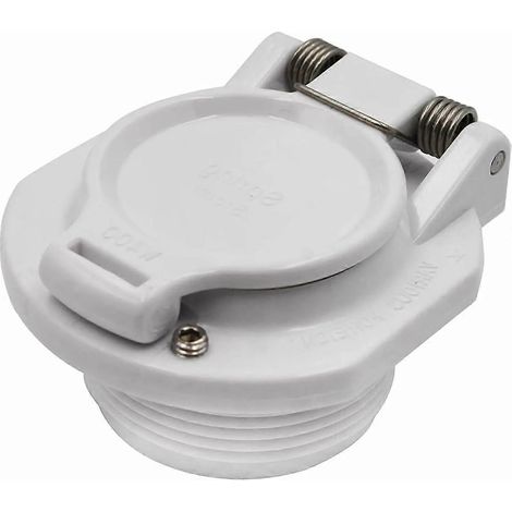 pièce W400BWHP GW9530 Verrou de sécurité à rotation libre pour nettoyeurs de piscine à aspiration - Système mural de sécurité A (1/5)
