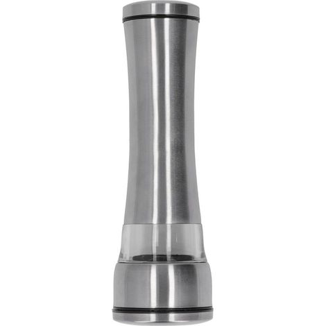 Moulins à poivre manuels, broyeur réglable en acier inoxydable pour fournitures de cuisine L. (1/5)