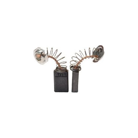 Jeu de 2 Charbons Adaptable pour MAKITA