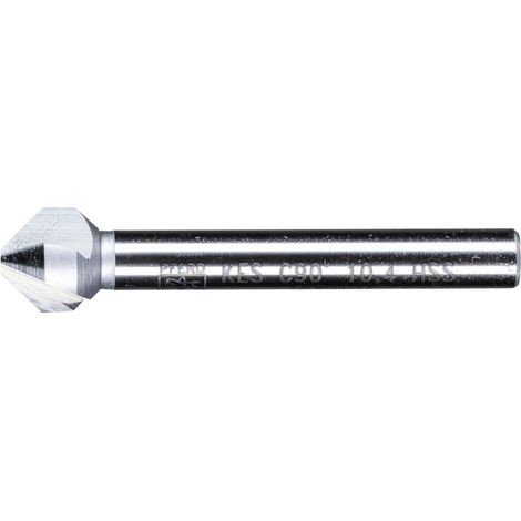 PFERD KES HSS DIN 335 C90° 10,4 25202109 Svasatore conico 10.4 mm HSS 1 pz. (1/5)