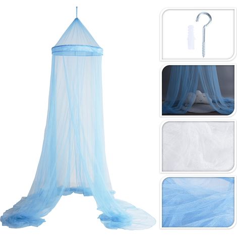 MOSQUITERA CAMA 60x250 CM SURTIDA