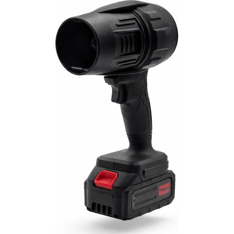 Soffiatore Elettrico Portatile 1050W con Doppia Batteria 48V